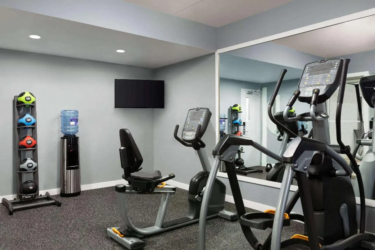 Days Inn By Wyndham Saint John SPORTS_AND_LEISURE
