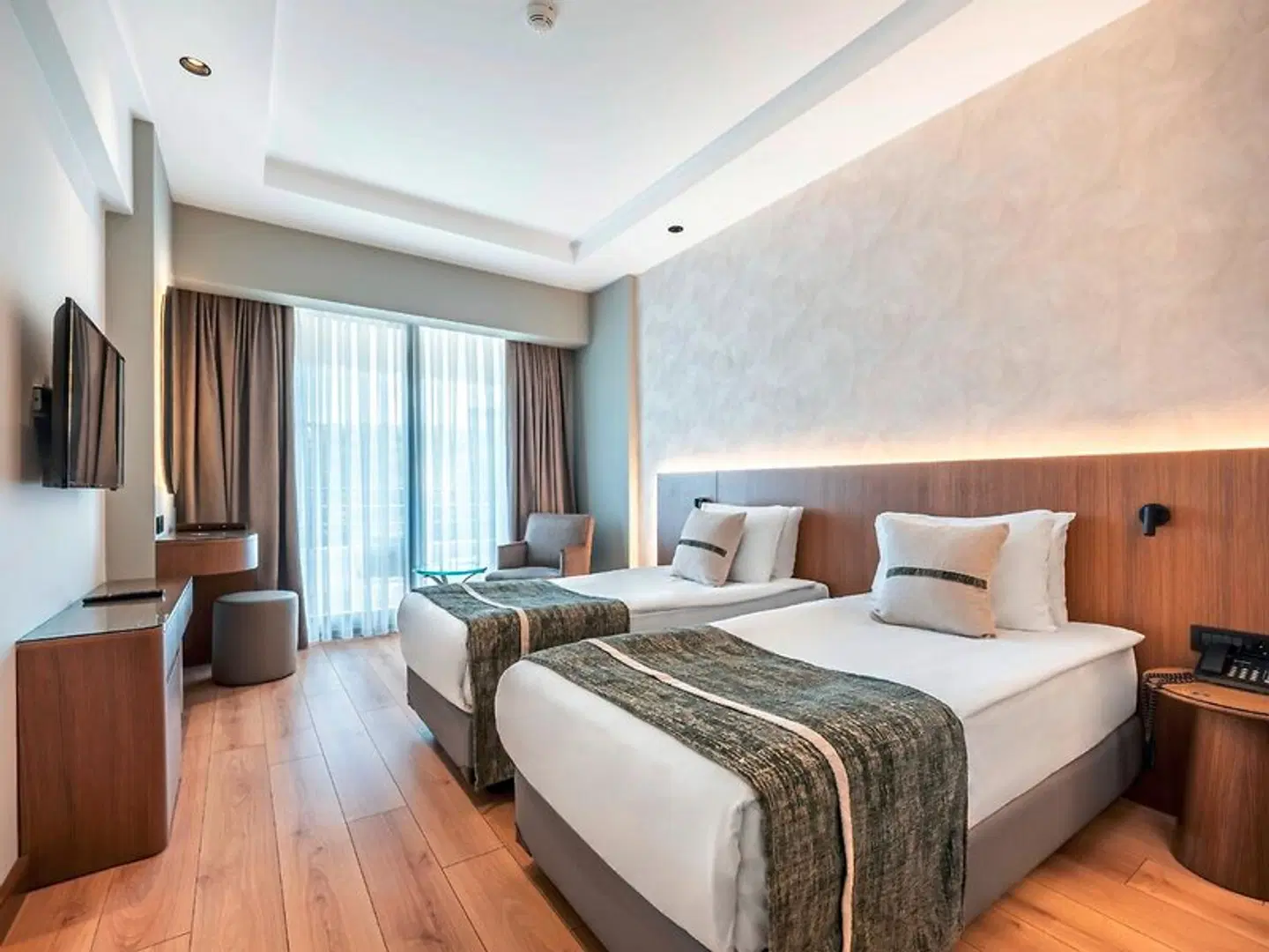Korumar Deluxe Hotel ROOM_EXAMPLE