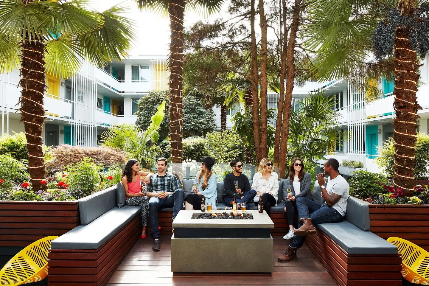 The Burrard Terrasse