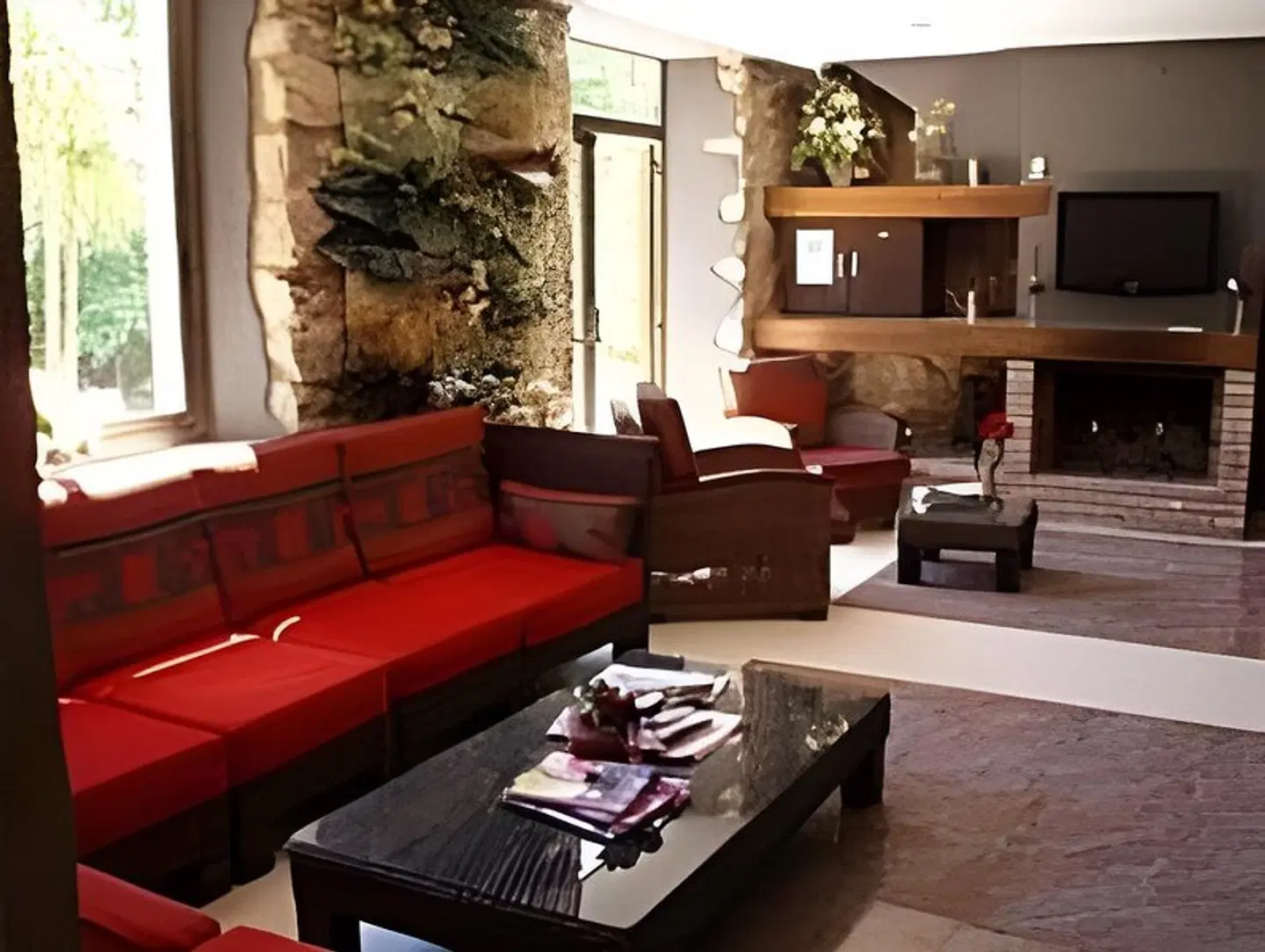 Hotel Spa La Central LOUNGE_LOBBY