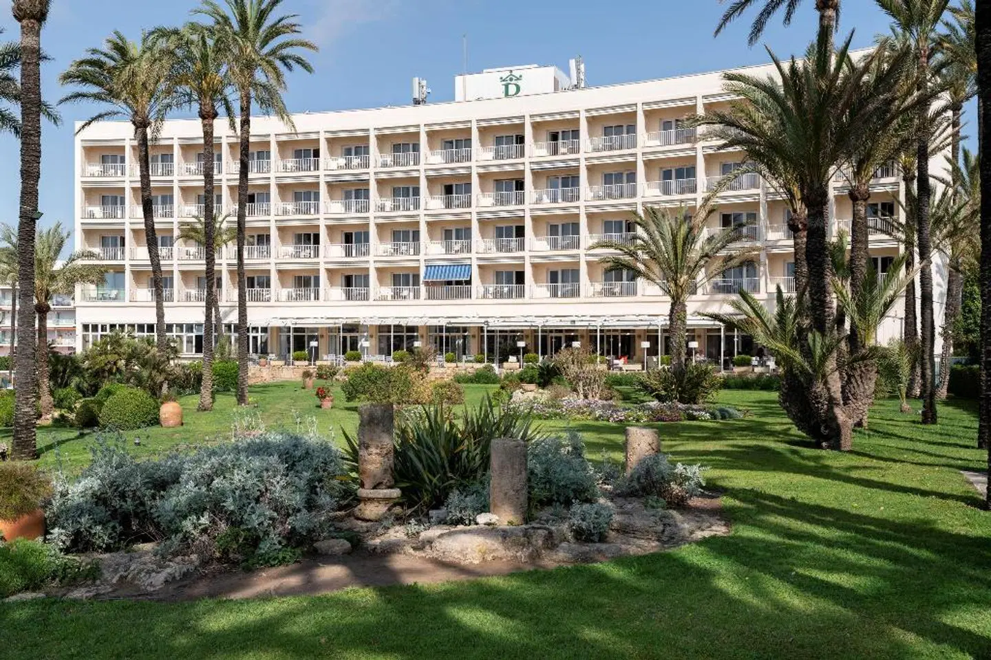 Parador de Jávea EXTERIOR