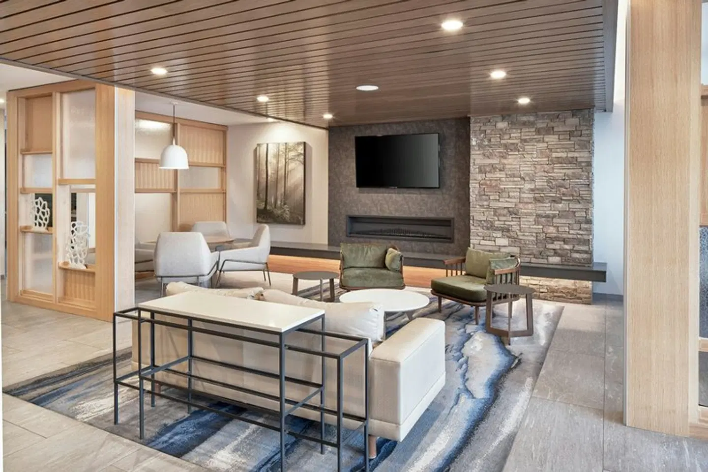 Fairfield by Marriott Inn & Suites Penticton ROOM_EXAMPLE