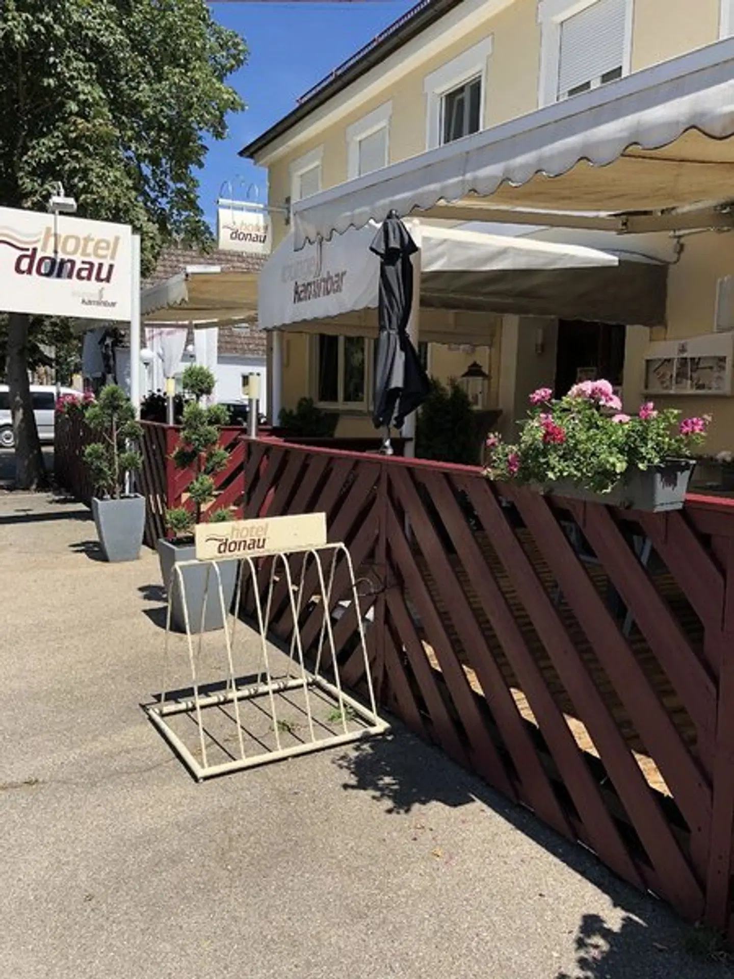 Donau Terrasse