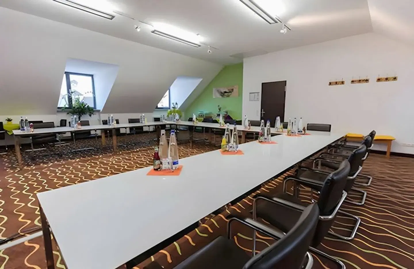 Arooma Konferenz