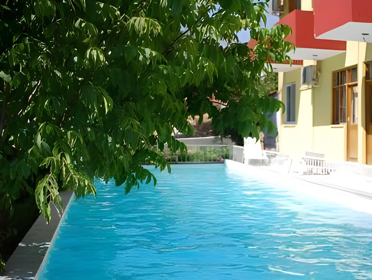 Ozbay Hotel OUTDOOR_POOL