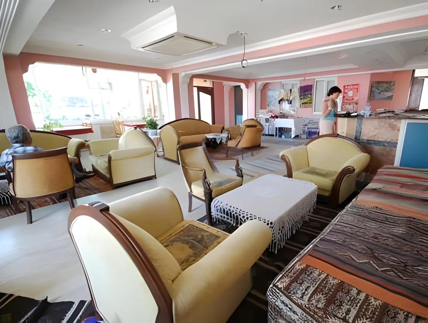 Ozbay Hotel LOUNGE_LOBBY