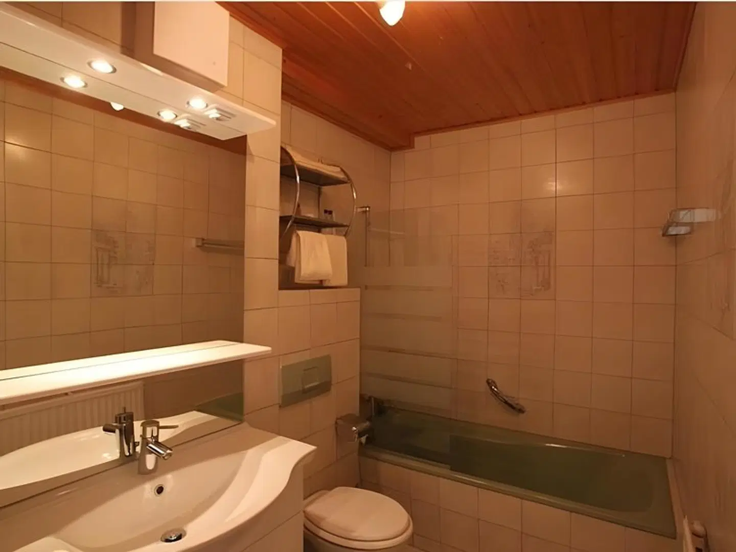 Atlas Sport Badezimmer