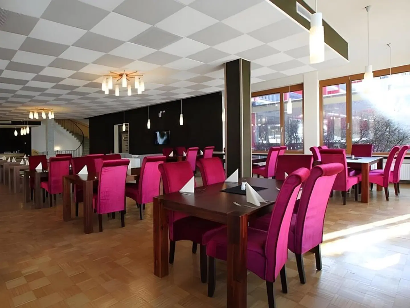 Atlas Sport Restaurant