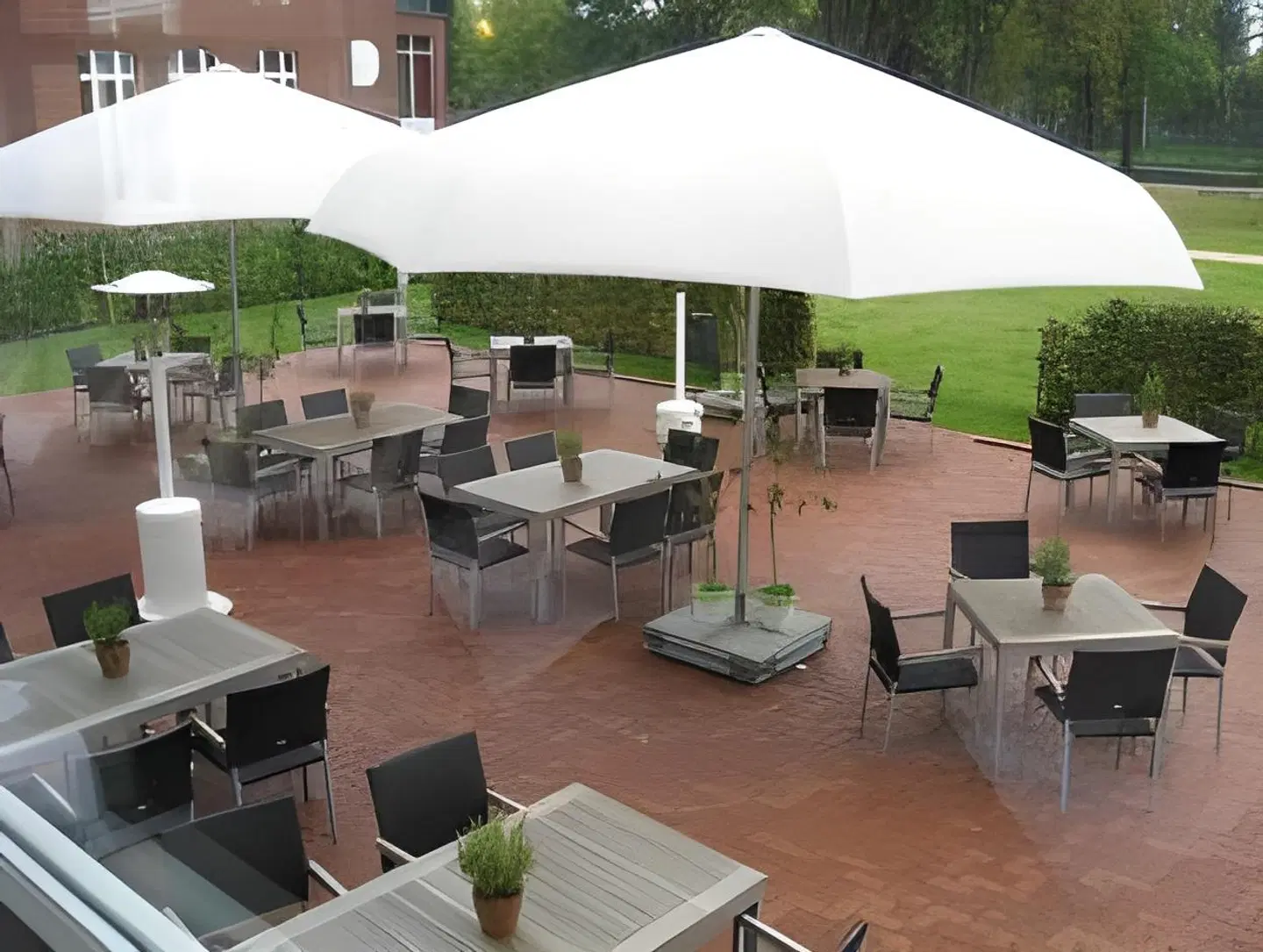 Palace St. George Terrasse