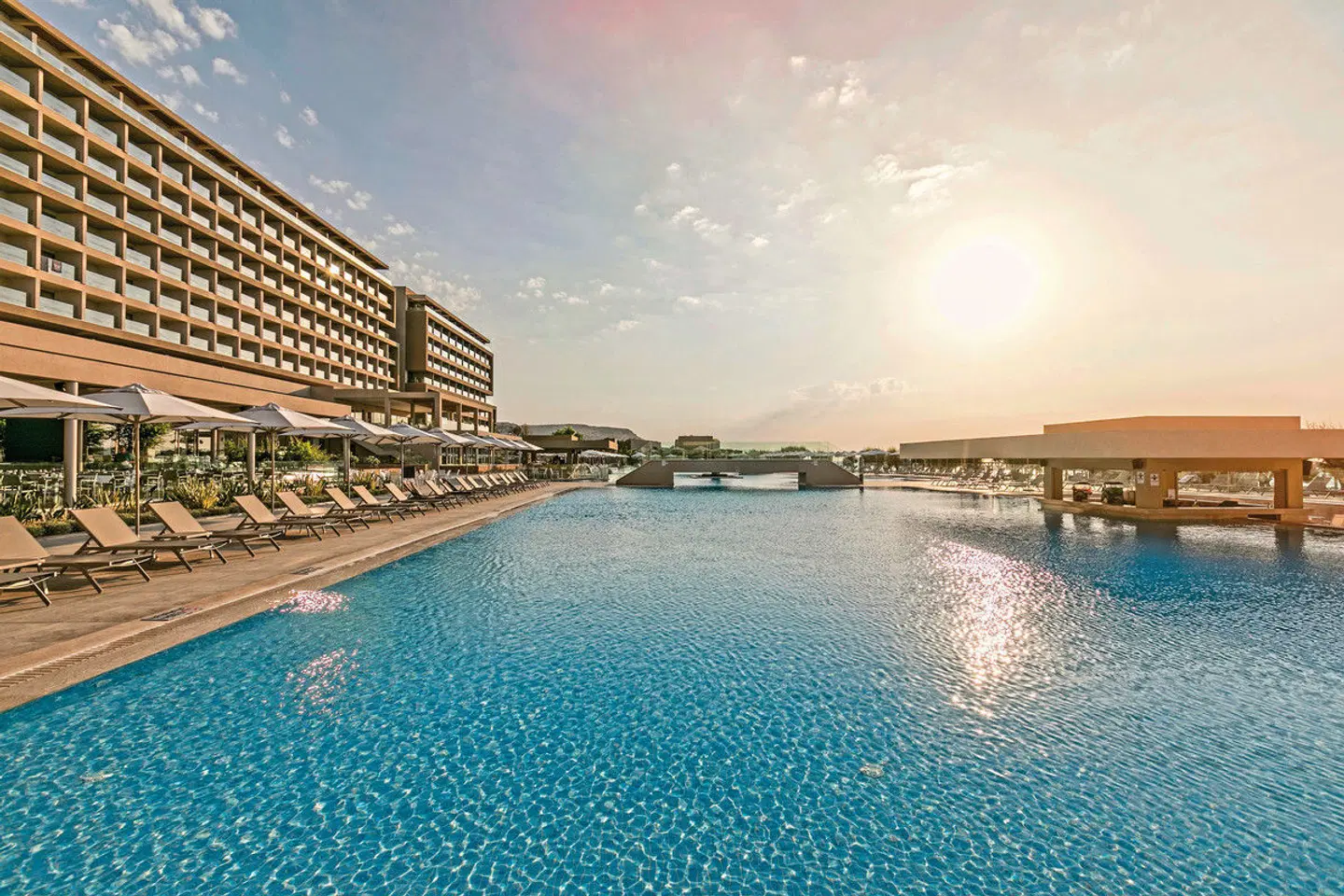 Amada Colossos Resort Elite Collection OUTDOOR_POOL