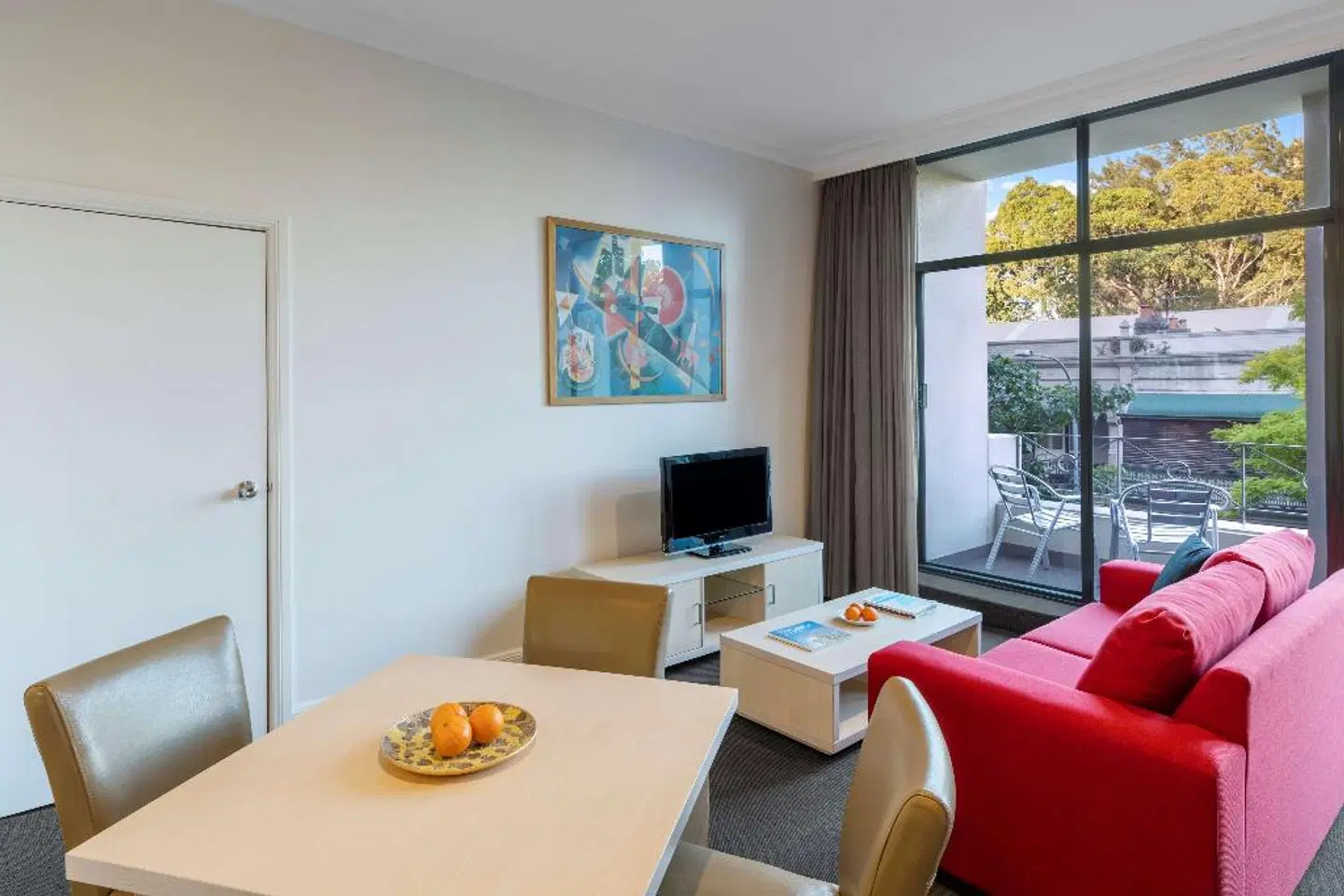 Woolloomooloo Waters Apartment Hotel ROOM_EXAMPLE