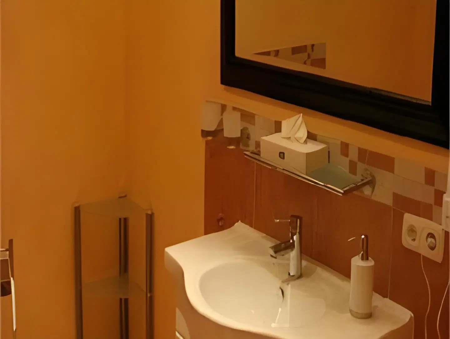 Landhaus Knappmann Badezimmer
