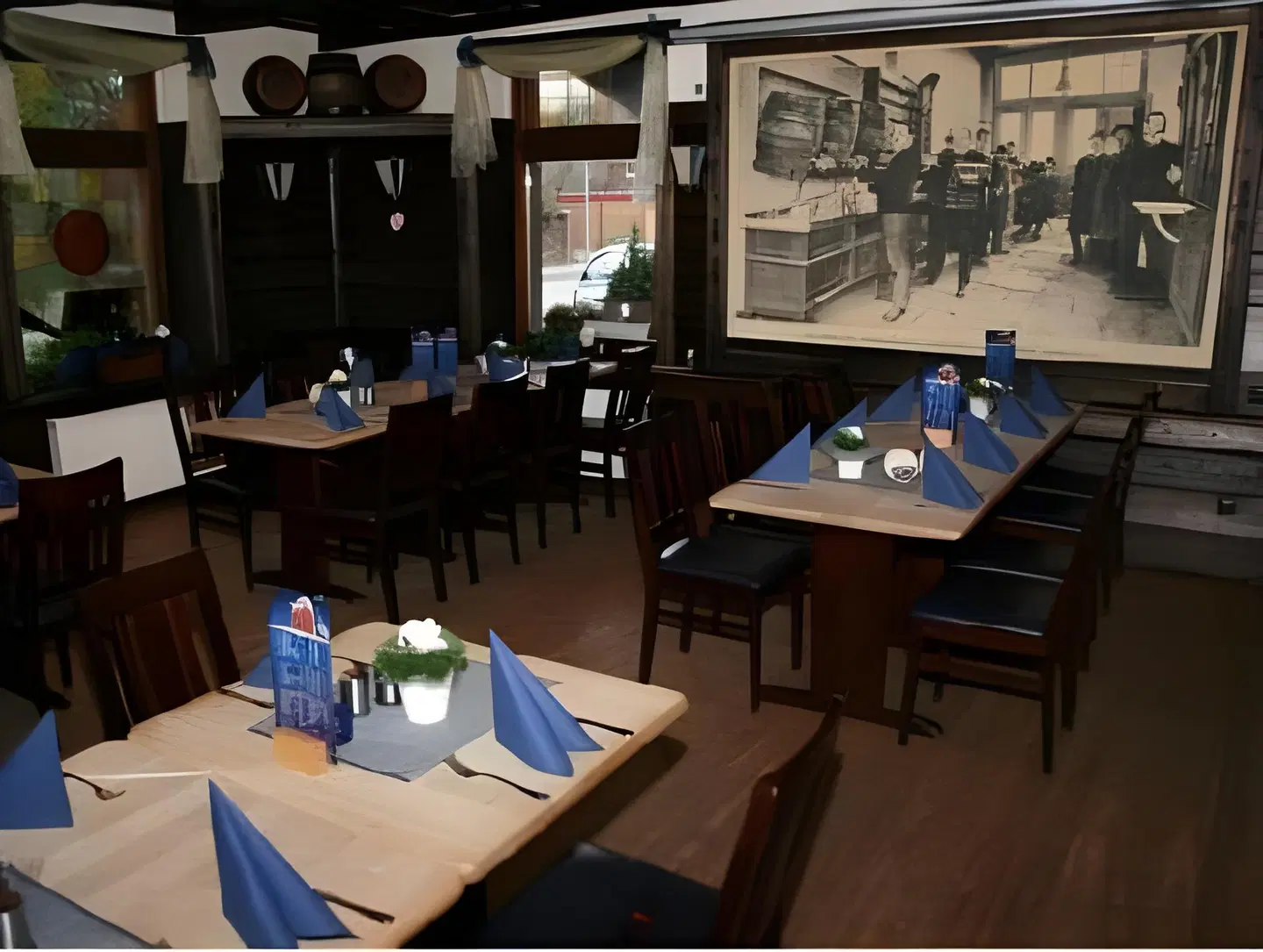 Landhaus Knappmann Restaurant