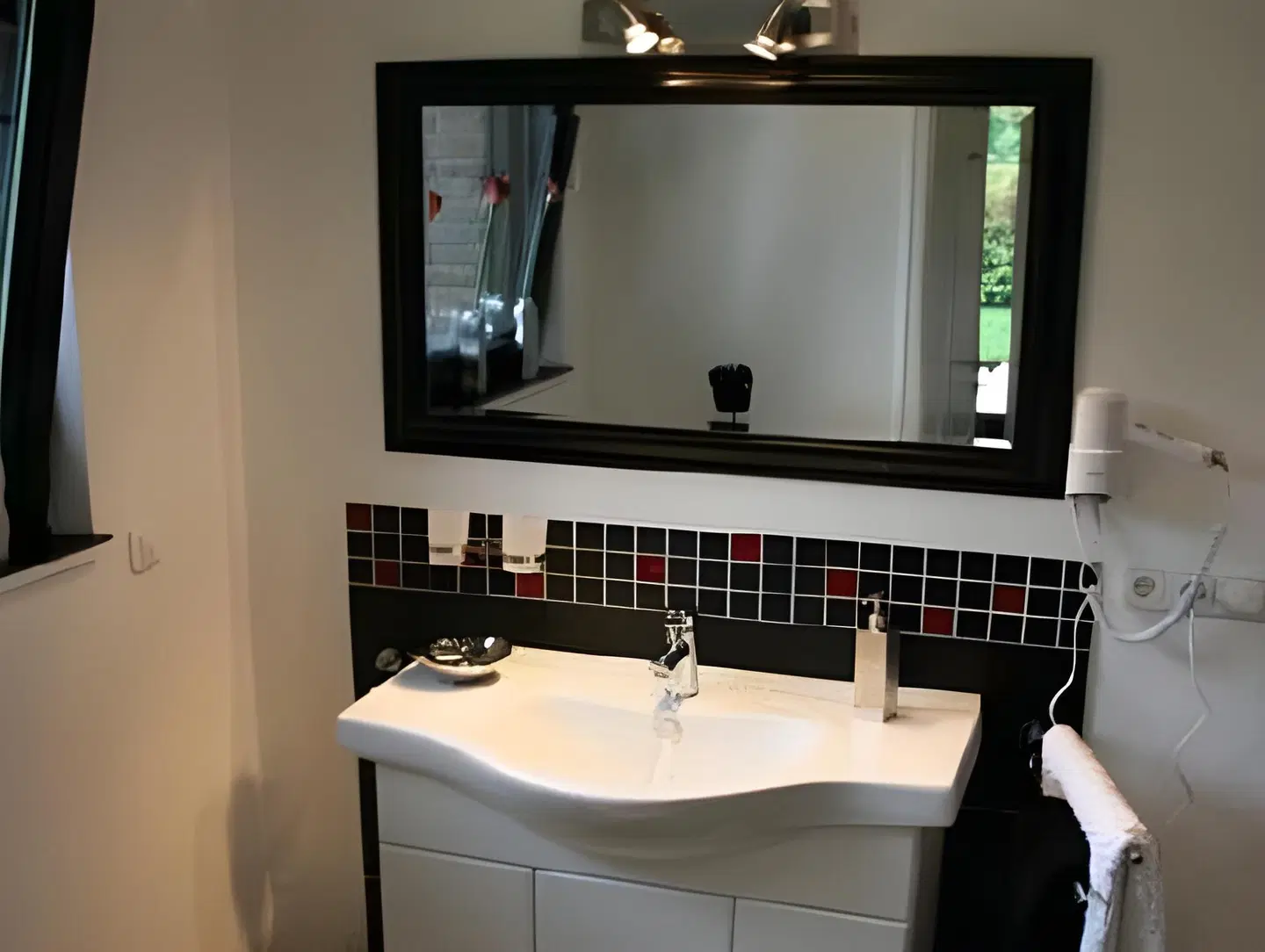 Landhaus Knappmann Badezimmer