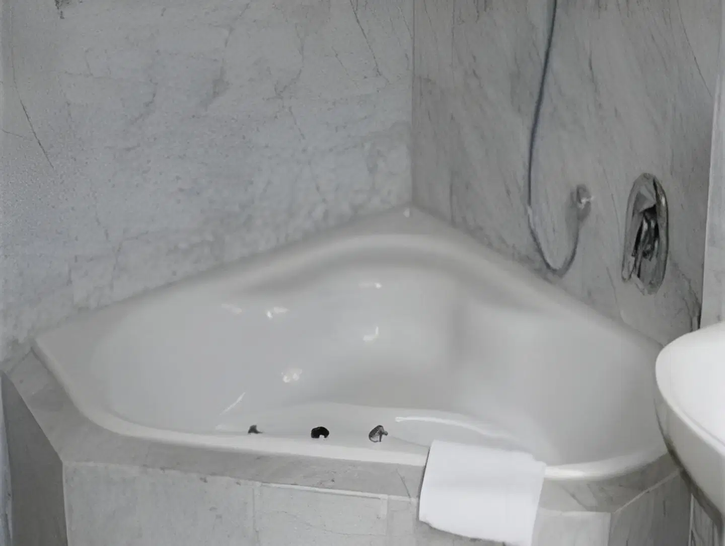Landhaus Knappmann Badezimmer