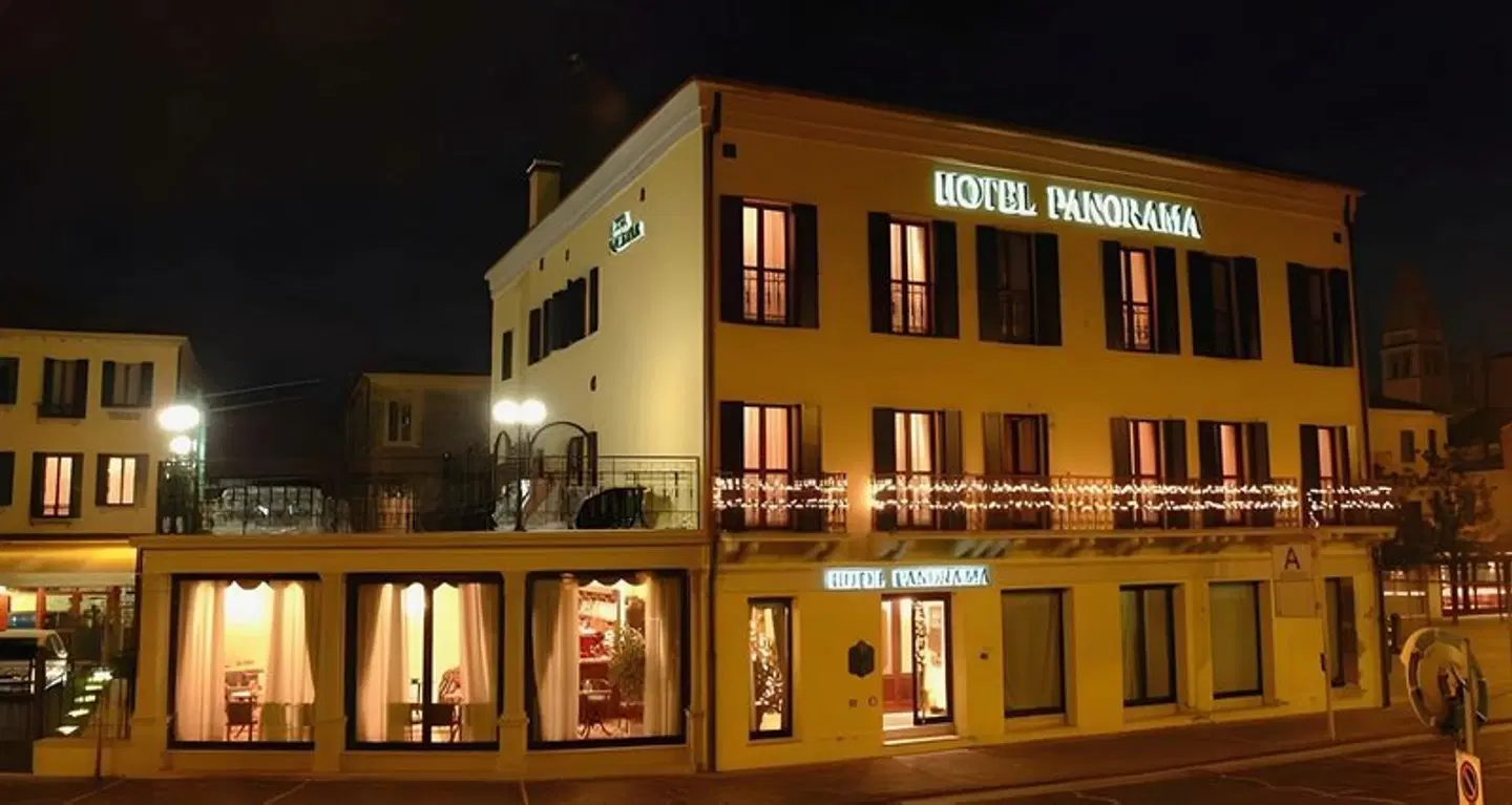 Panorama EXTERIOR