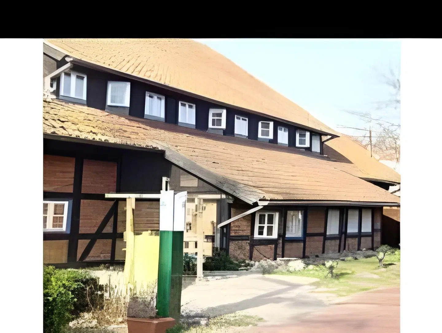 Marktkieker EXTERIOR
