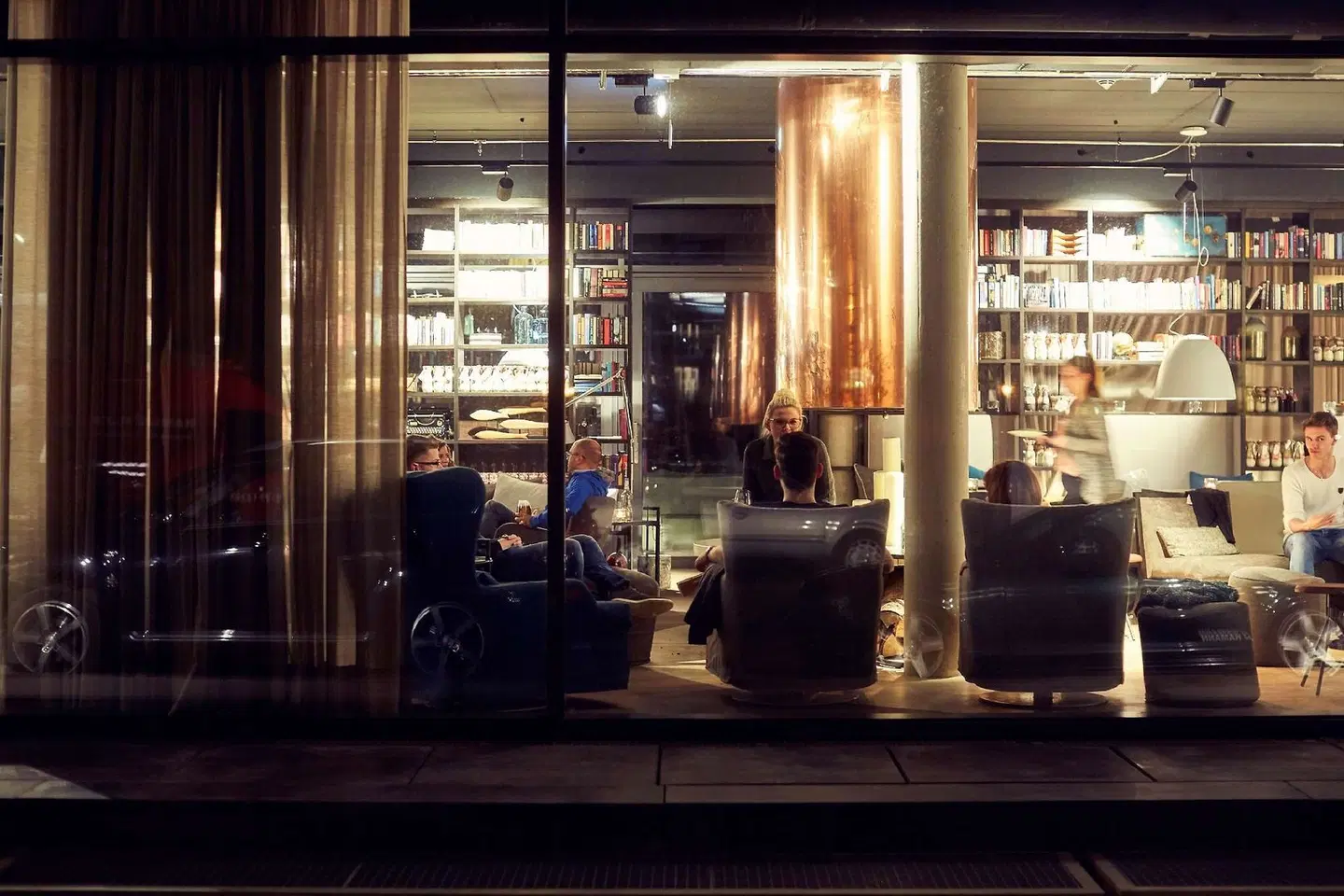 SOULMADE by Derag Livinghotels LOUNGE_LOBBY