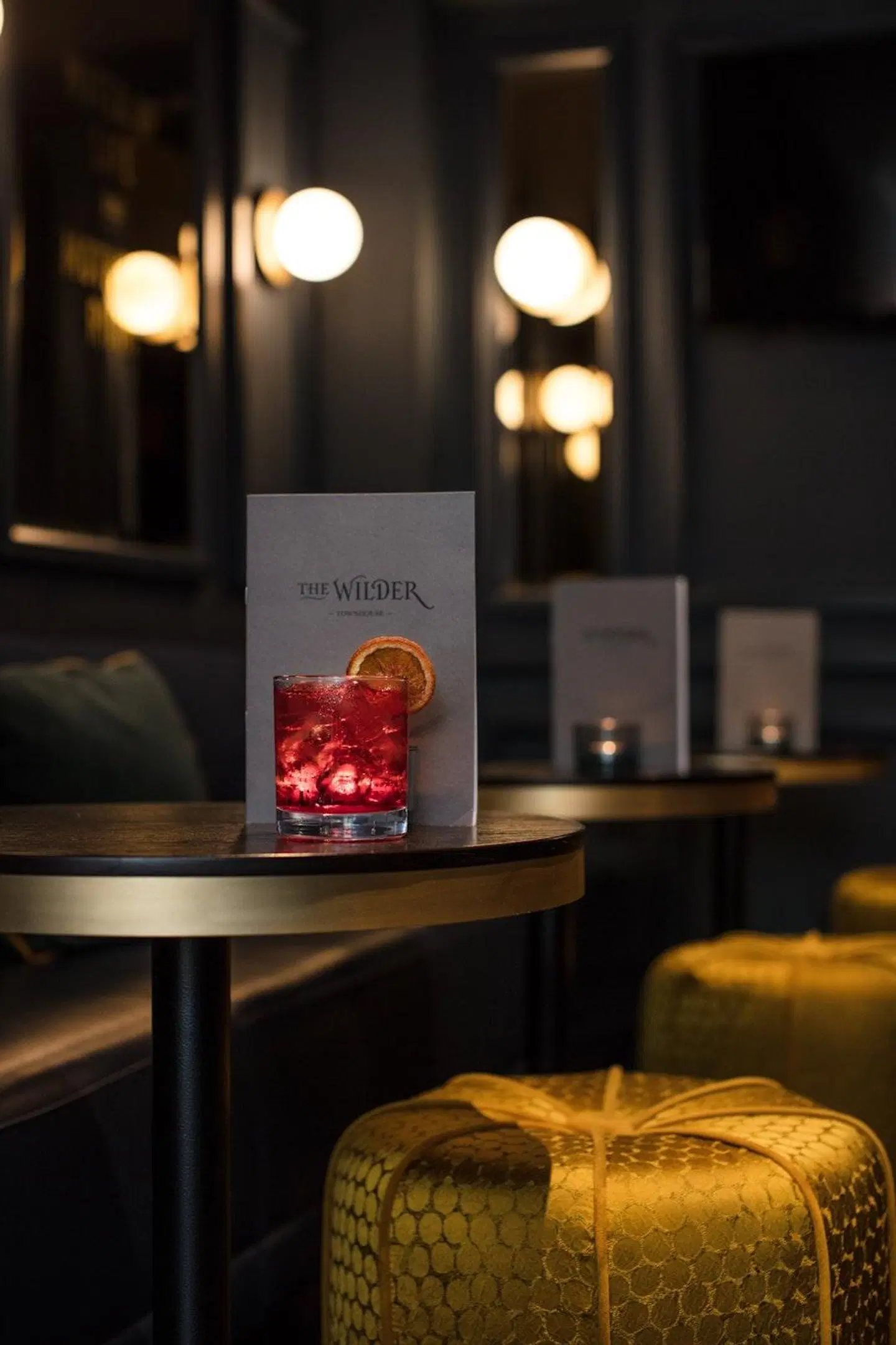 The Wilder Bar