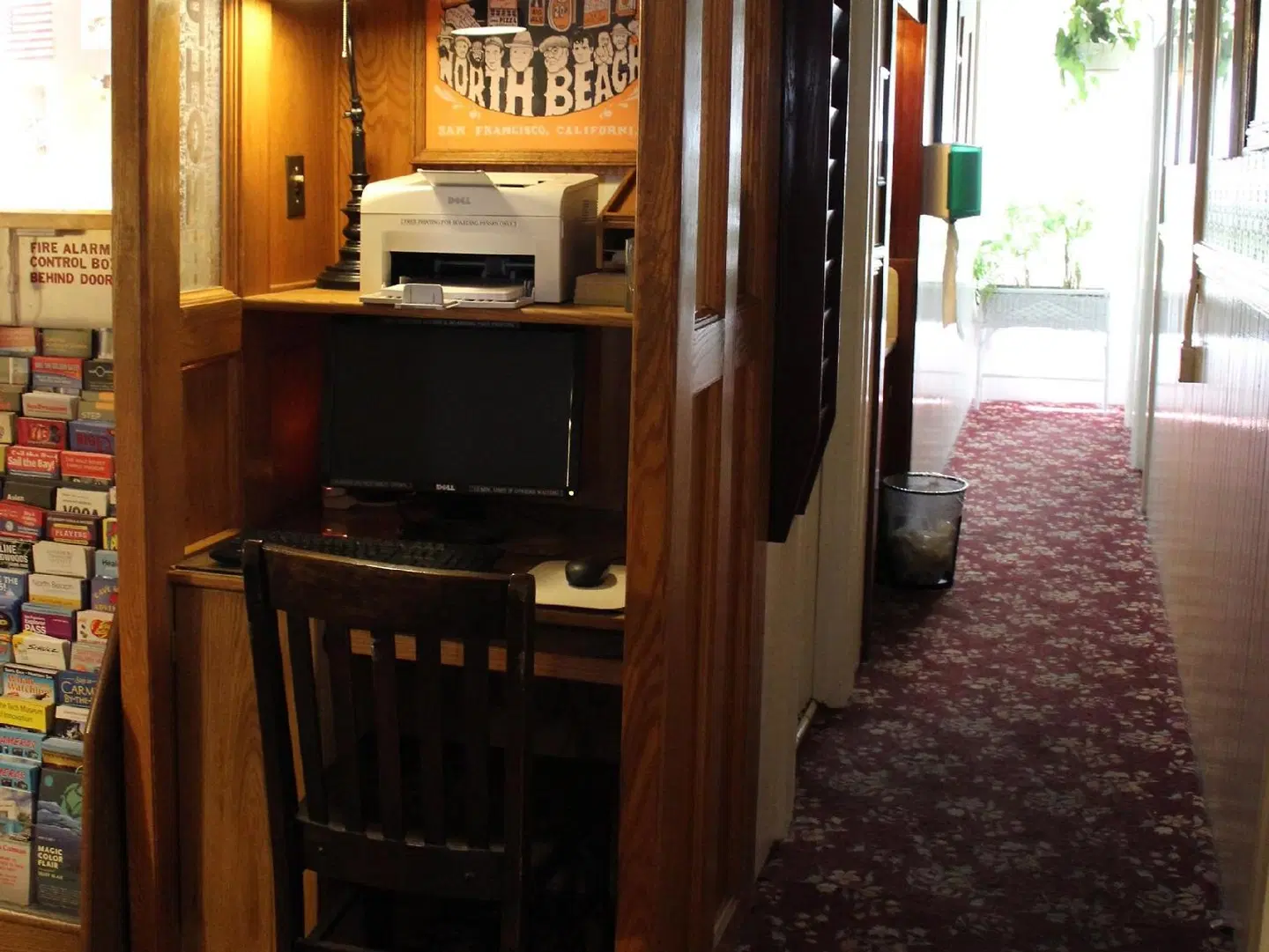 San Remo Hotel ROOM_EXAMPLE
