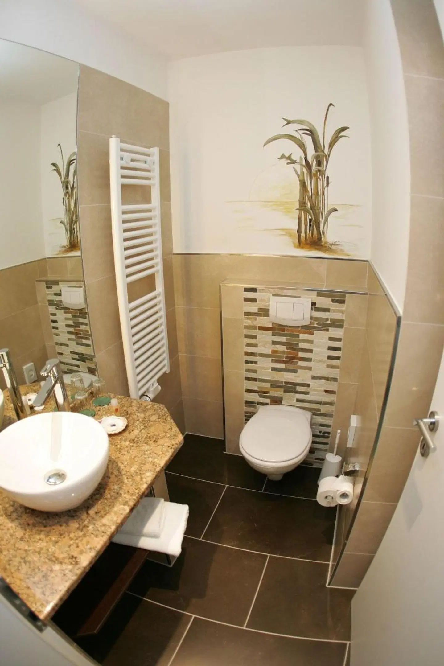 Isselhorster Landhaus Badezimmer