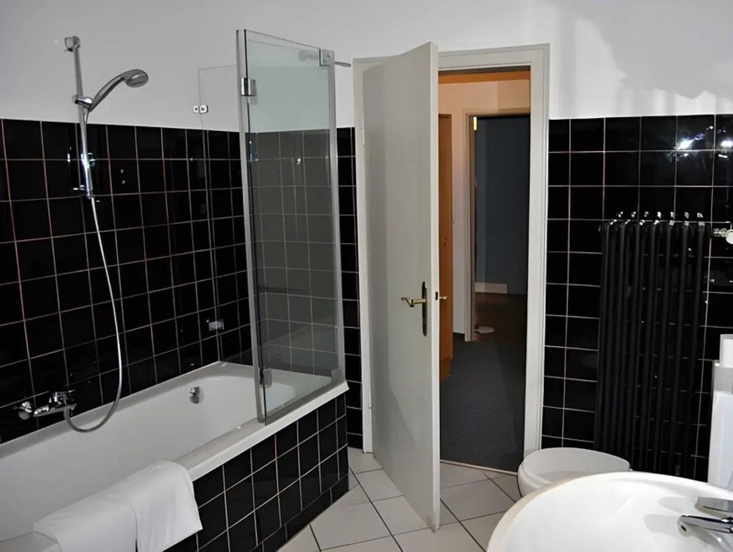 Drei Mohren Badezimmer