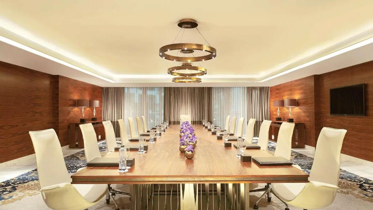 Siam Kempinski Hotel Bangkok Konferenz