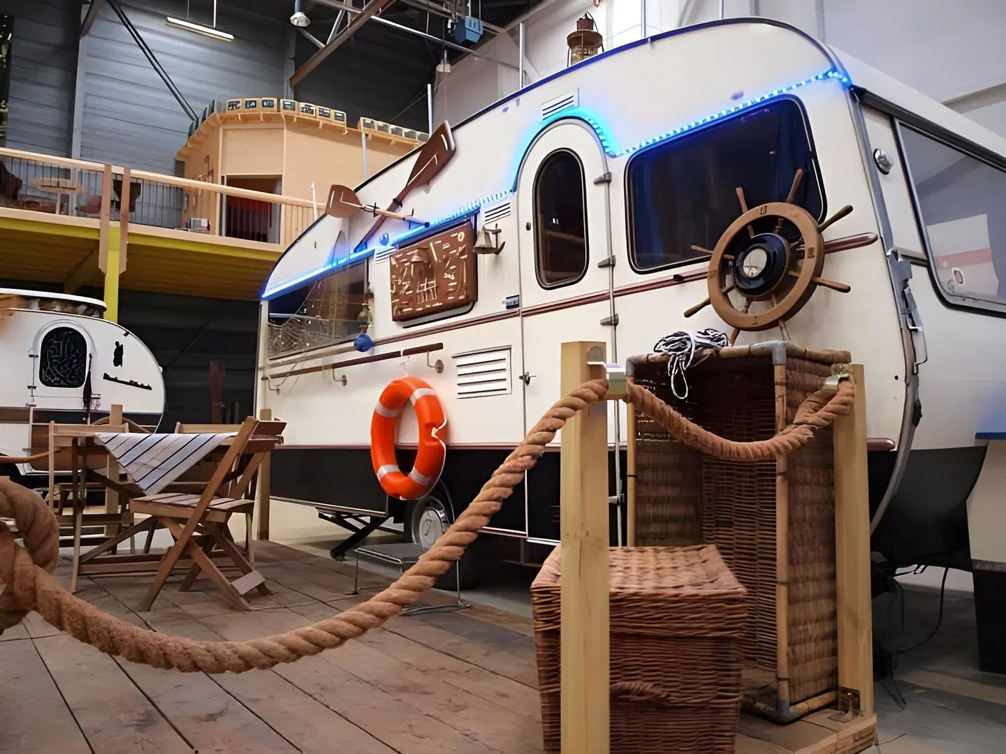 BaseCamp Bonn EXTERIOR