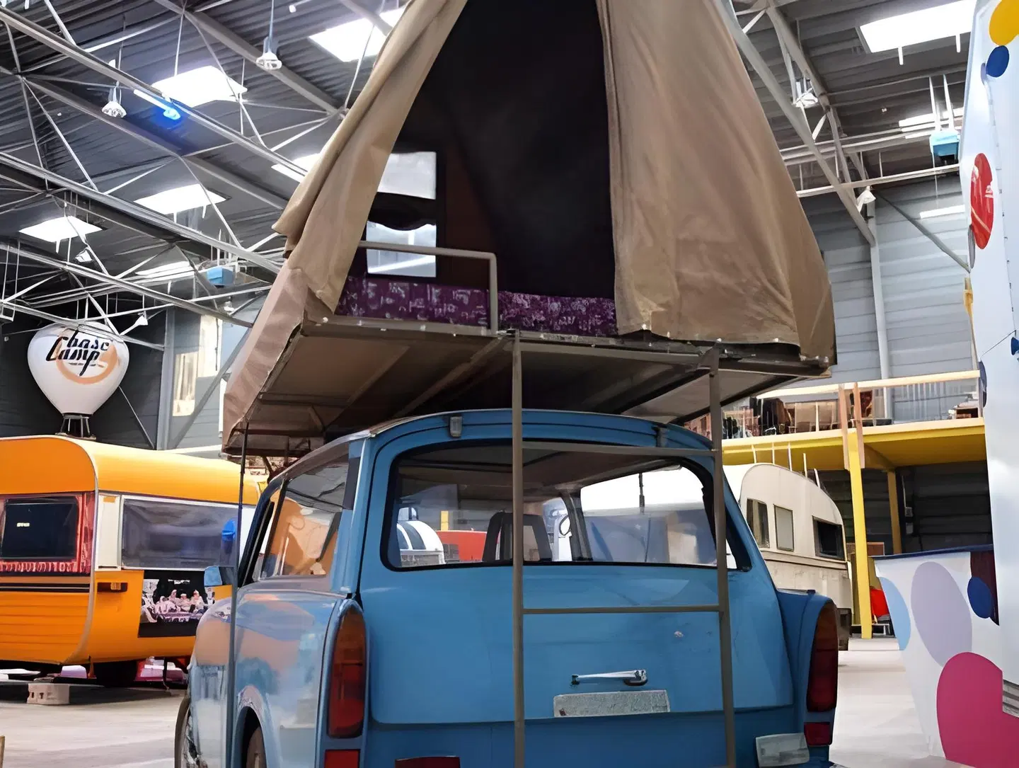 BaseCamp Bonn SPORTS_AND_LEISURE
