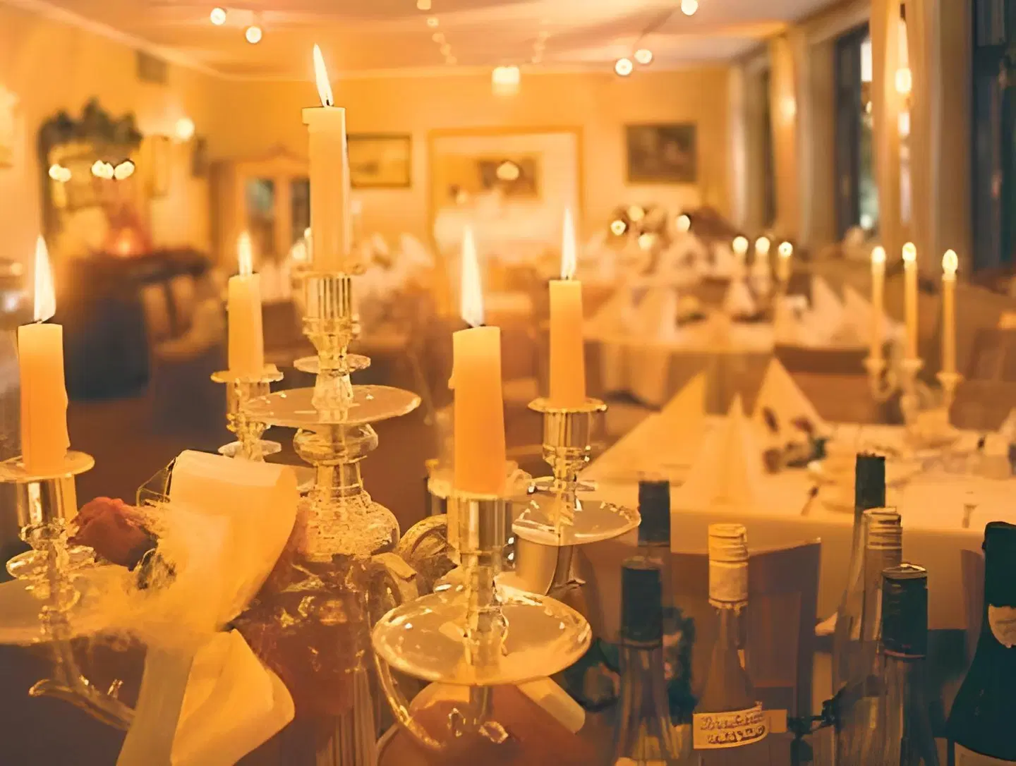 Burg Wegberg Restaurant