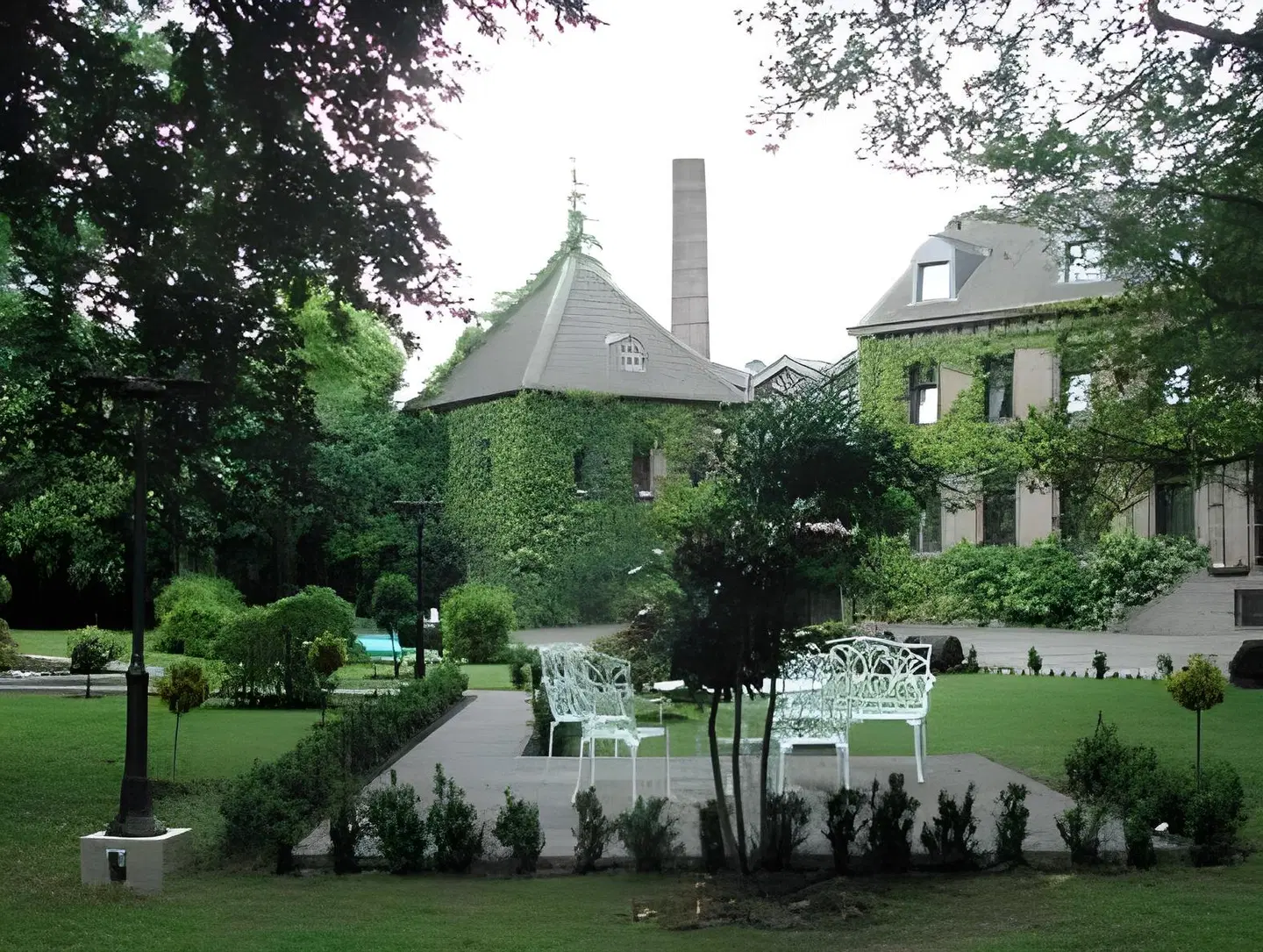 Burg Wegberg EXTERIOR