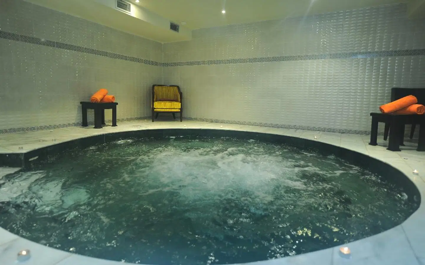 Ennakhil Marrakech Hotel & SPA HEALTH_BEAUTY