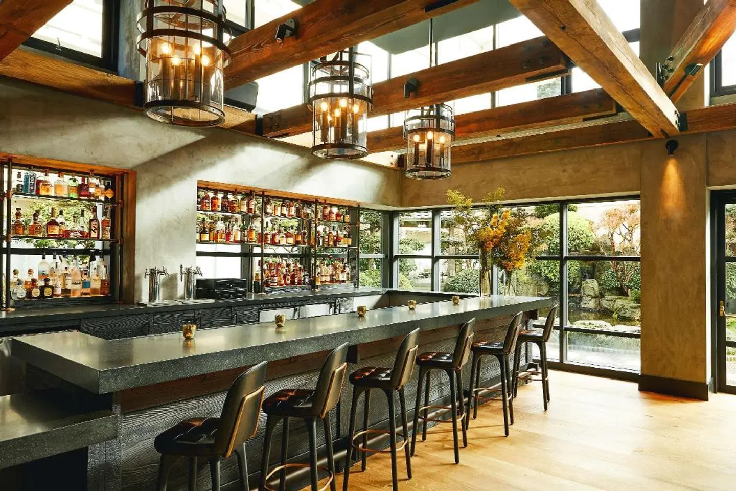 Hotel Kabuki Bar