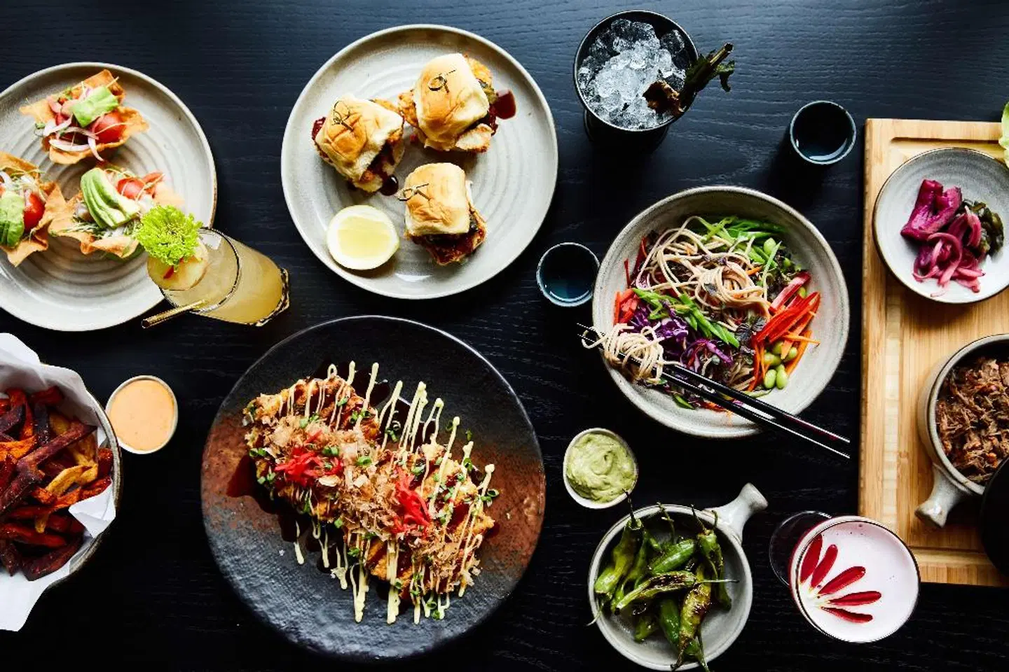 Hotel Kabuki Restaurant