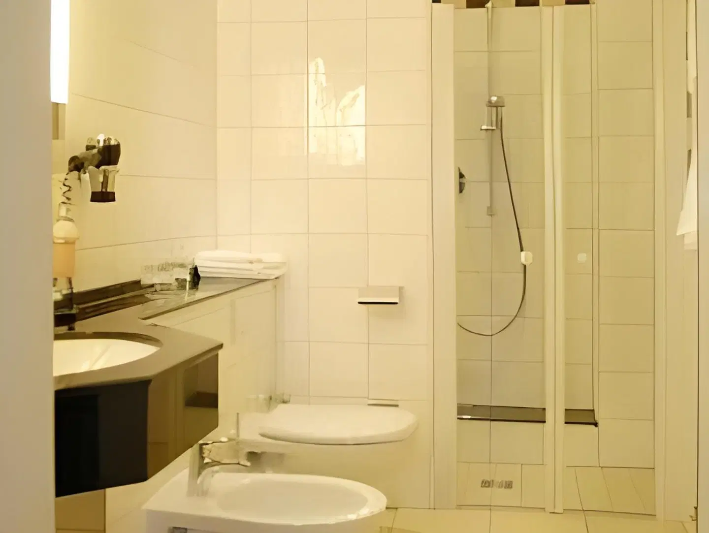 Scherf Badezimmer