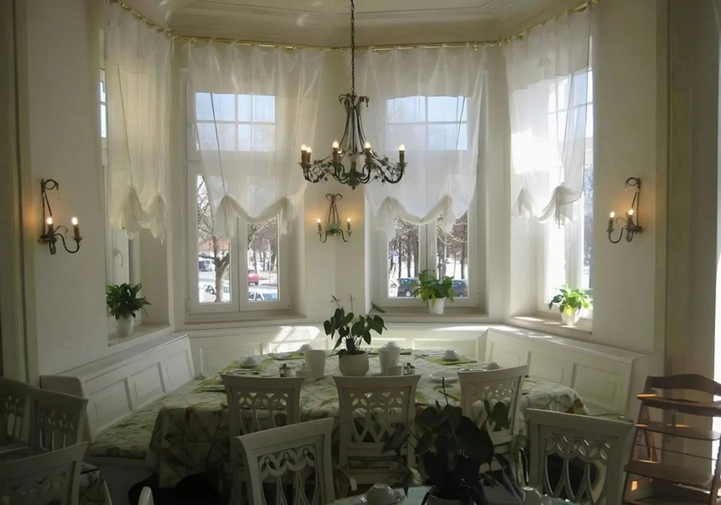 Seibel Restaurant