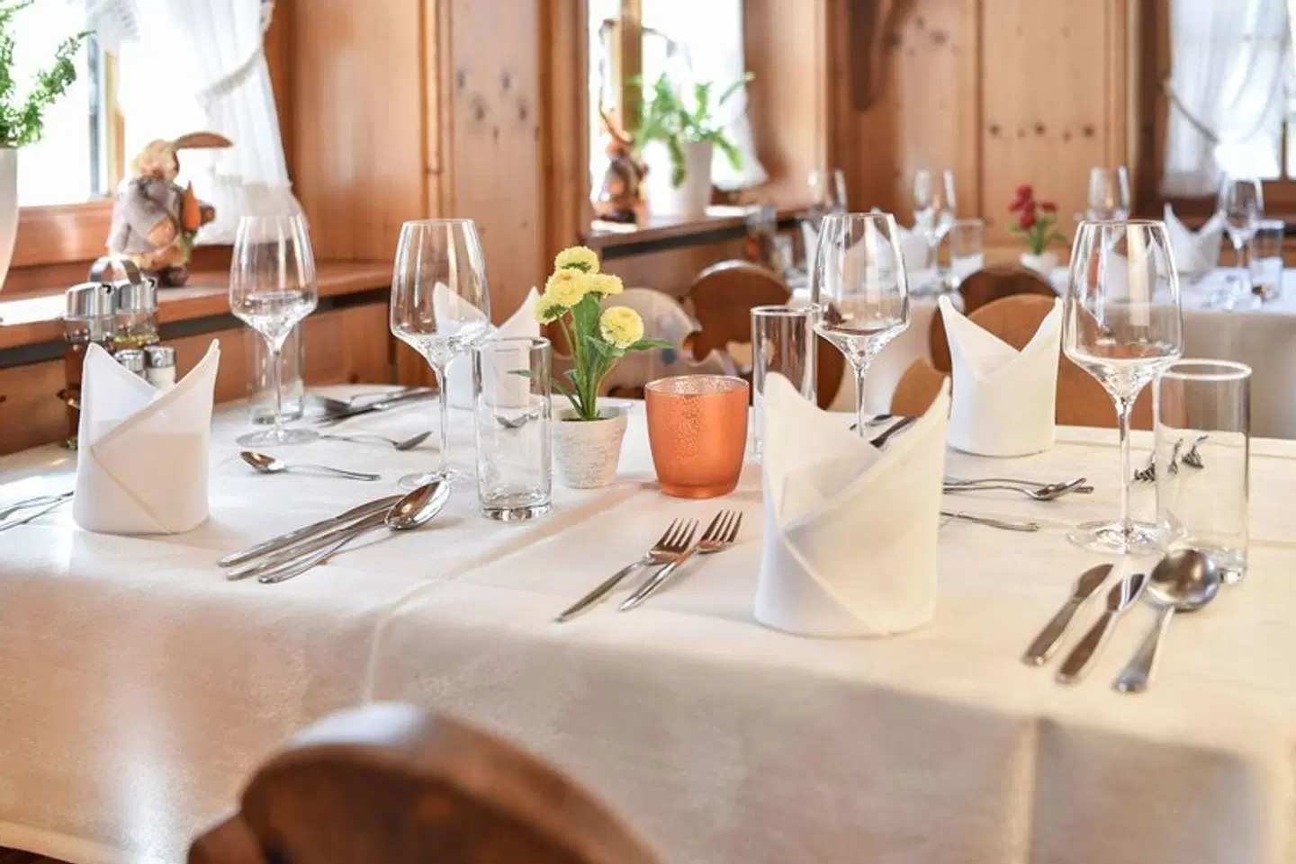 Hotel-Gasthof Zum Süßen Grund Restaurant