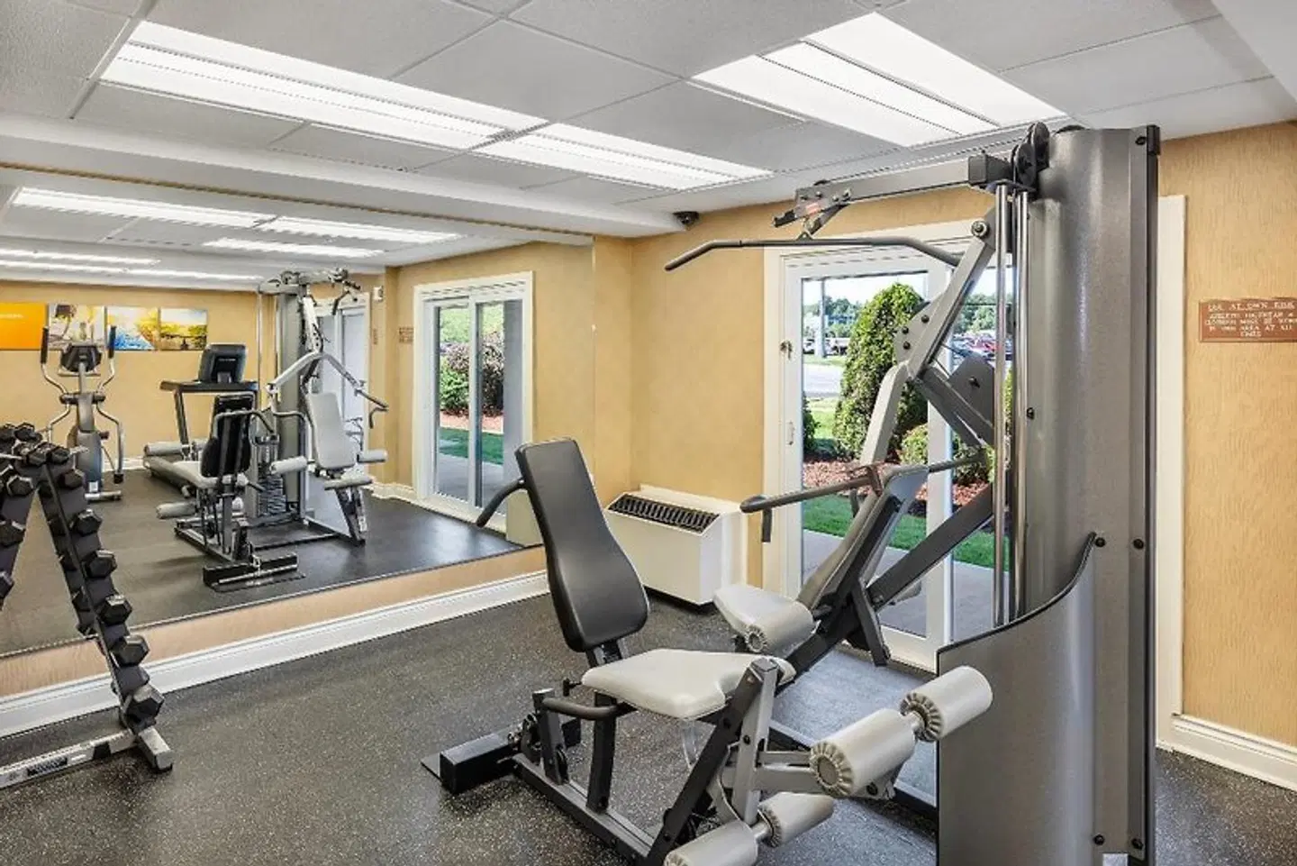 Comfort Inn Fredericton SPORTS_AND_LEISURE