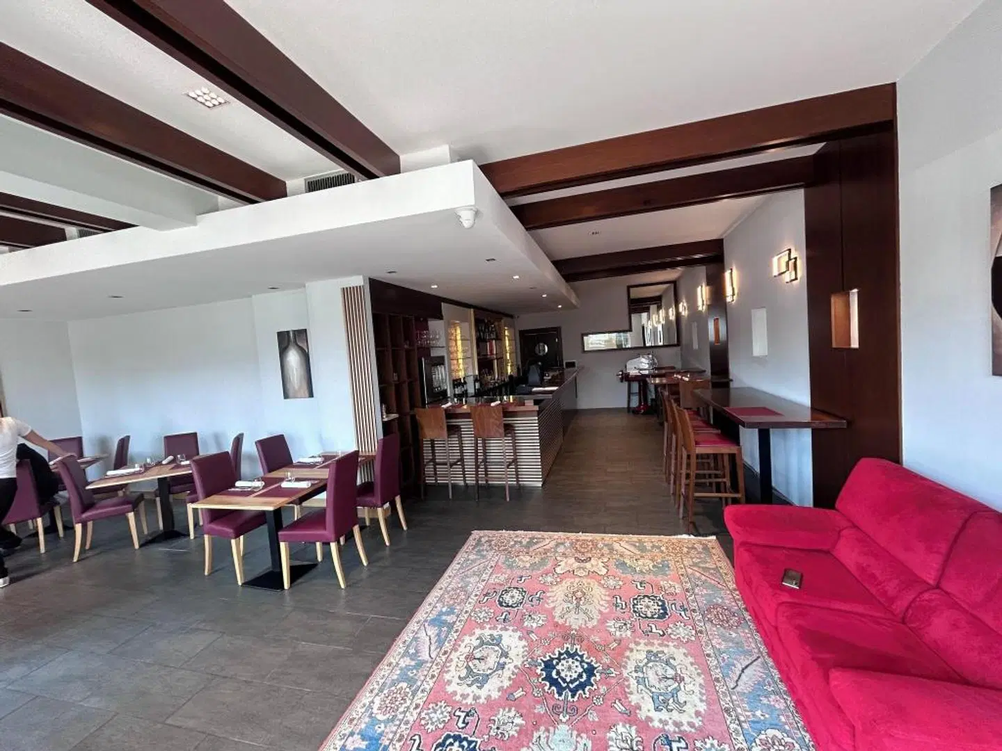 Vittoria Restaurant