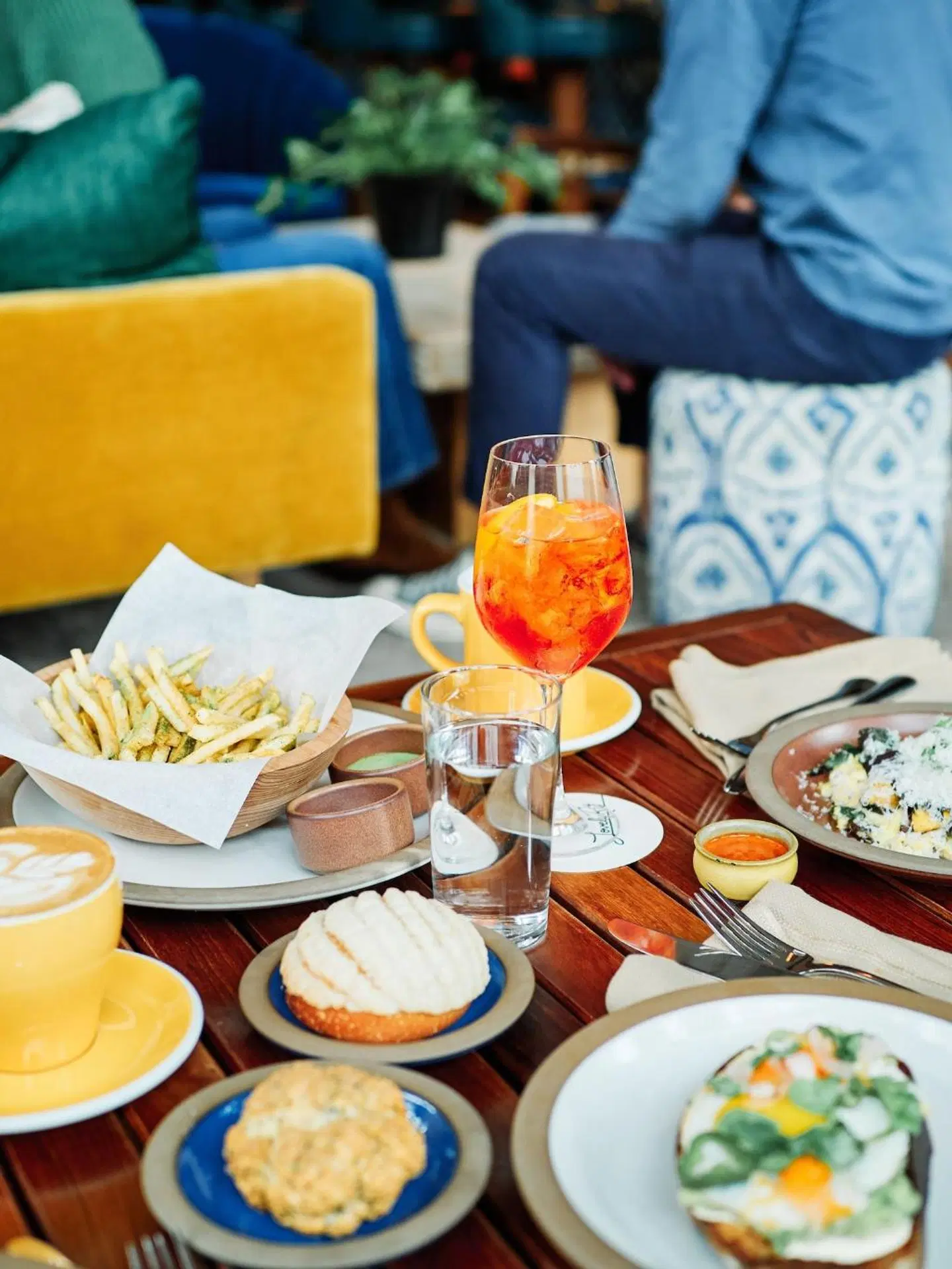 The Hoxton Portland Restaurant