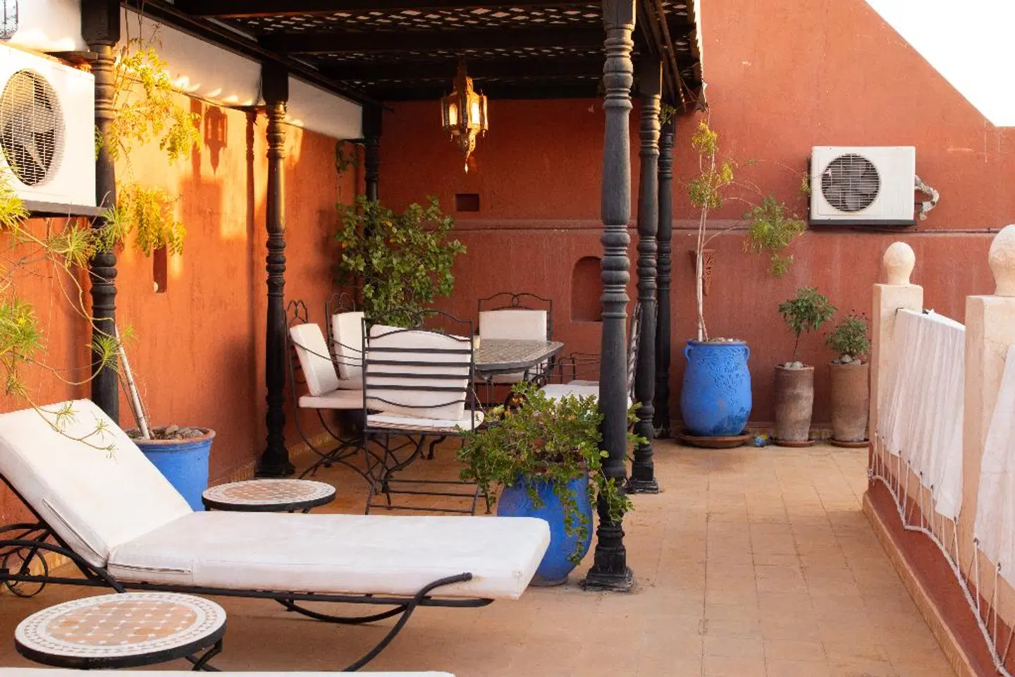 Riad Aguerzame Hotel LOUNGE_LOBBY