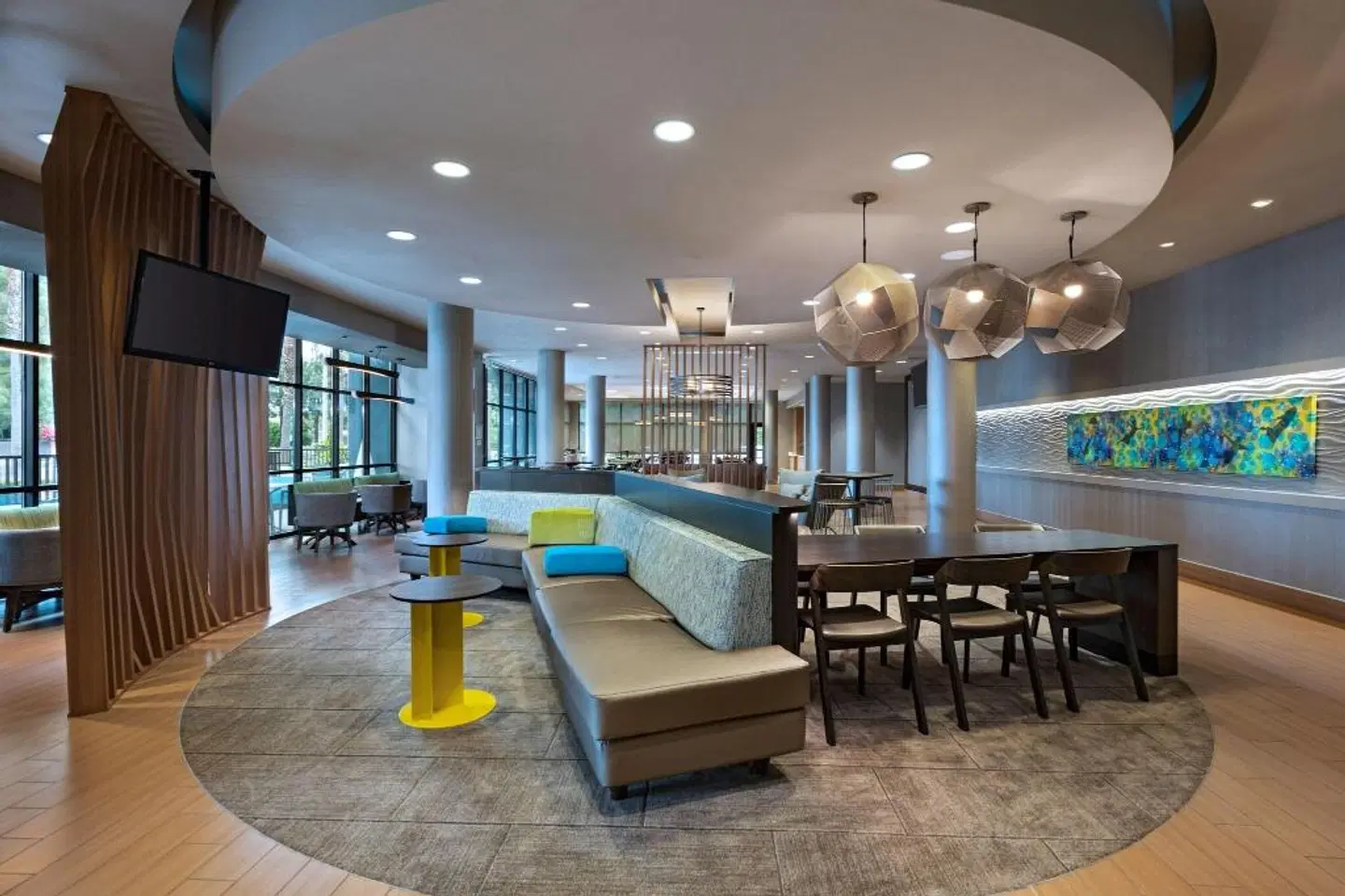 SpringHill Suites by Marriott Anaheim Maingate SPORTS_AND_LEISURE