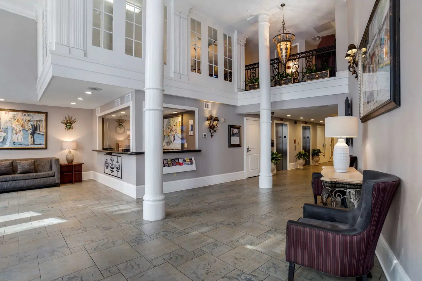 Best Western Plus St. Christopher Hotel LOUNGE_LOBBY