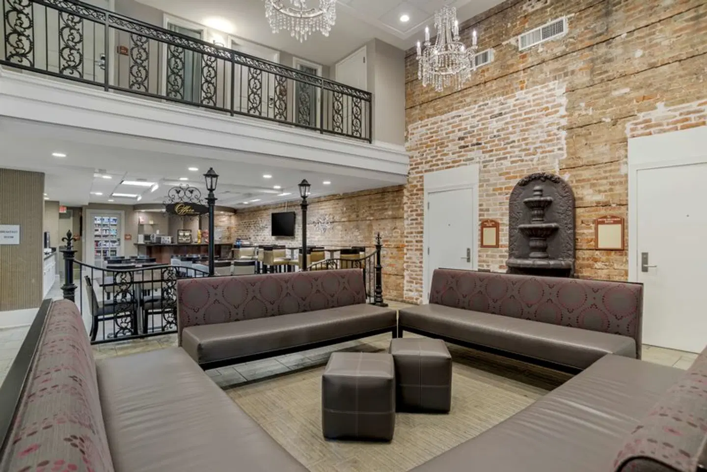 Best Western Plus St. Christopher Hotel LOUNGE_LOBBY