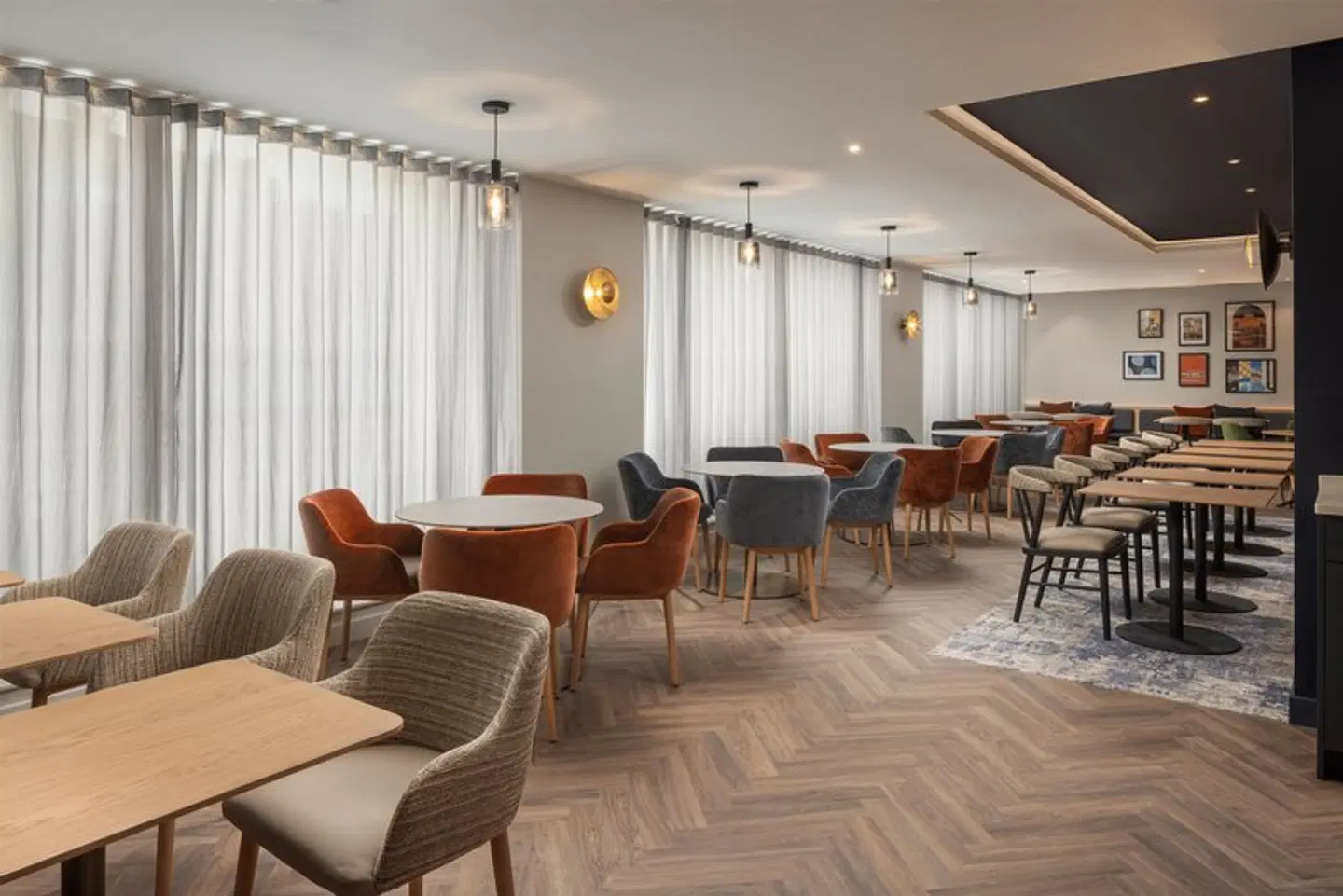 Home2 Suites By Hilton Dublin City Centre Konferenz
