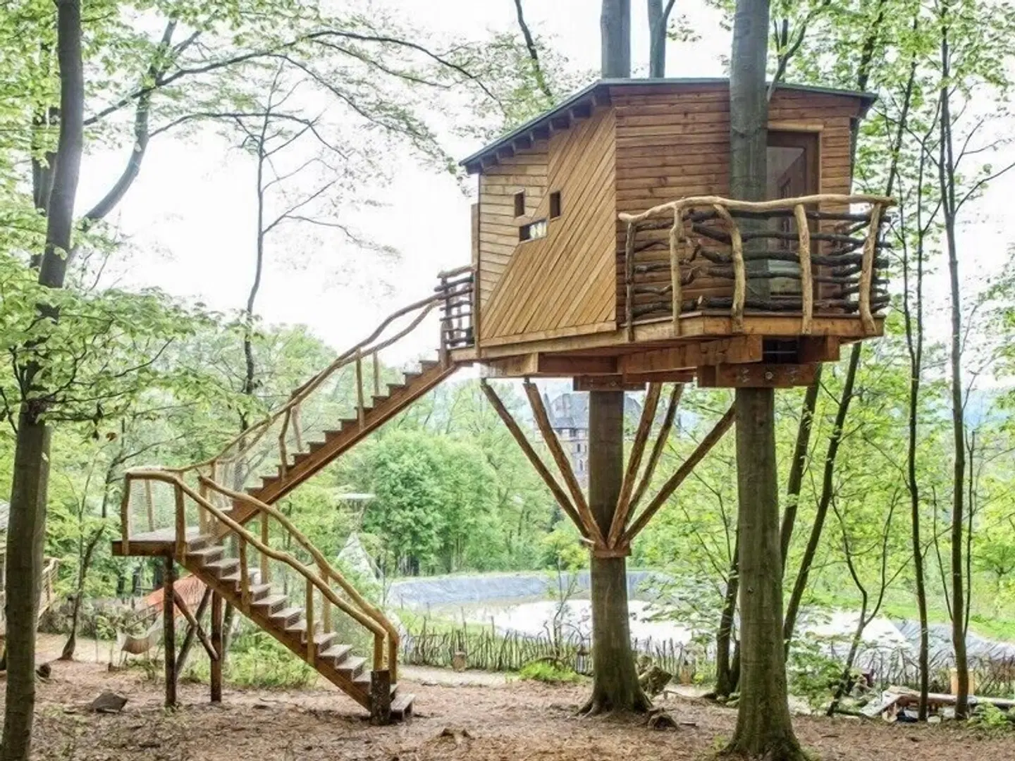 Robins Nest Baumhaushotel SPORTS_AND_LEISURE