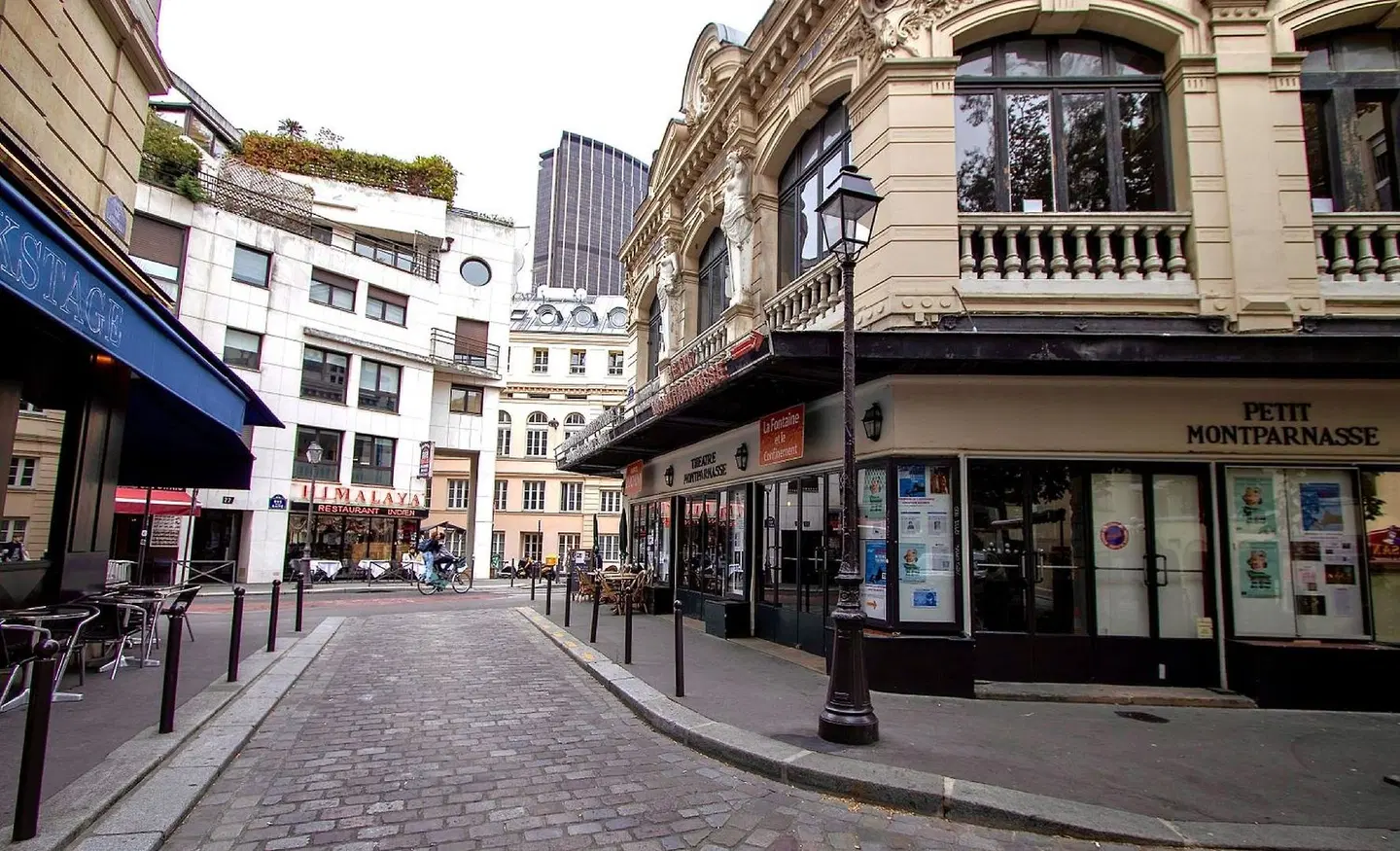 Citadines Montparnasse Paris EXTERIOR