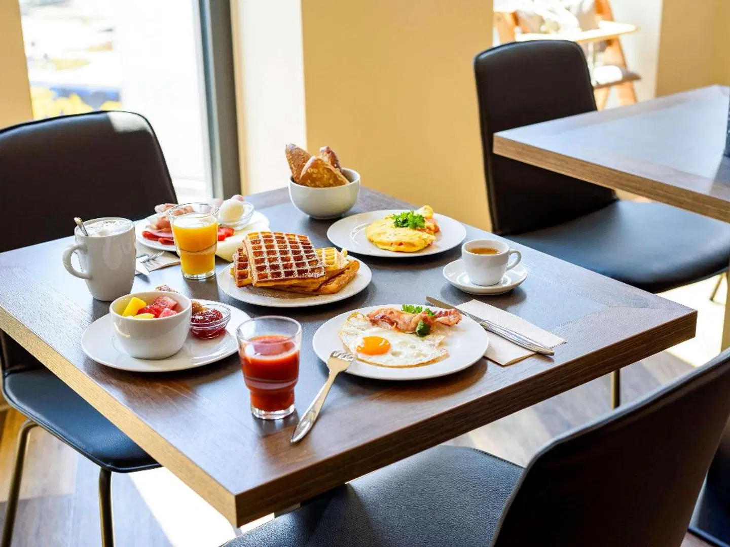 Aparthotel Adagio Bremen ROOM_EXAMPLE