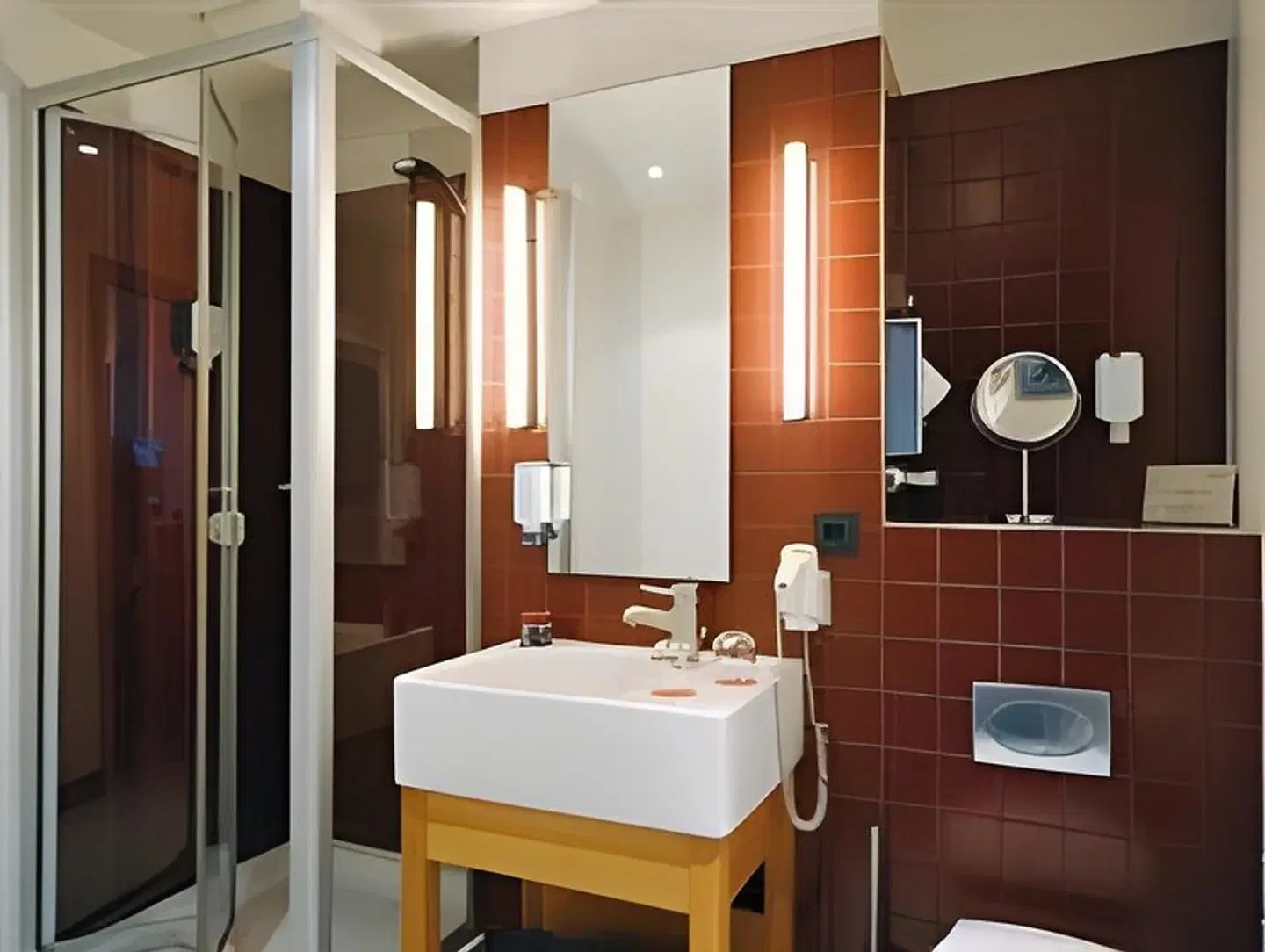 Auszeit Badezimmer