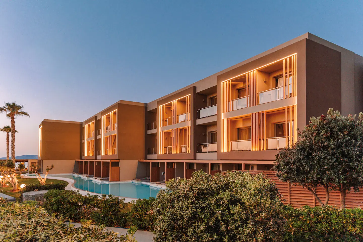 Sentido Unique Blue Resort EXTERIOR